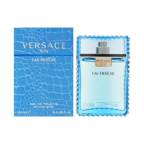 versace eau fraiche jeremy fragrance|Versace pour homme.